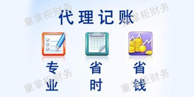  产品展示 砚山县财务外包 服务至上 文山童掌柜代理记账供应